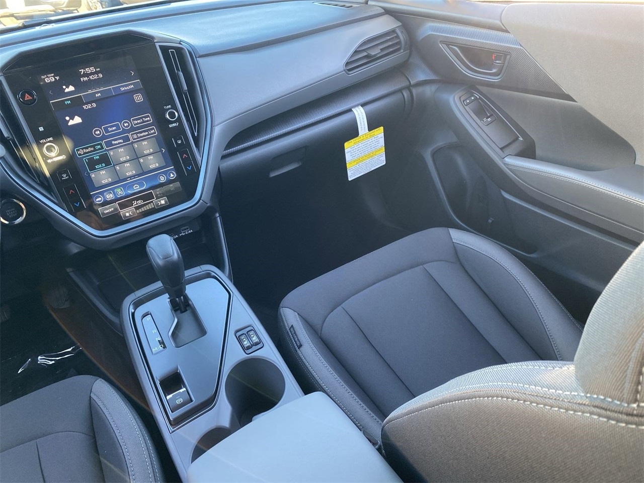 New 2026 Crystal White Pearl Subaru Premium image 12