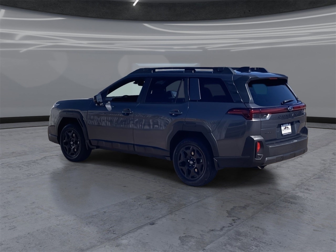 New 2026 Magnetite Gray Subaru Limited image 4