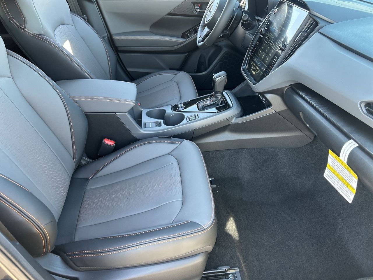 New 2026 Magnetite Gray Subaru Limited image 8