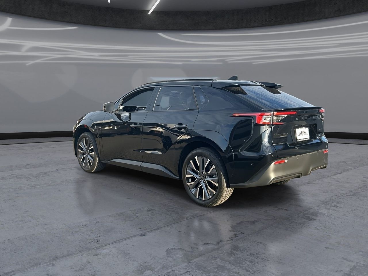 New 2026 Astro Black Mica Subaru Limited XT image 4