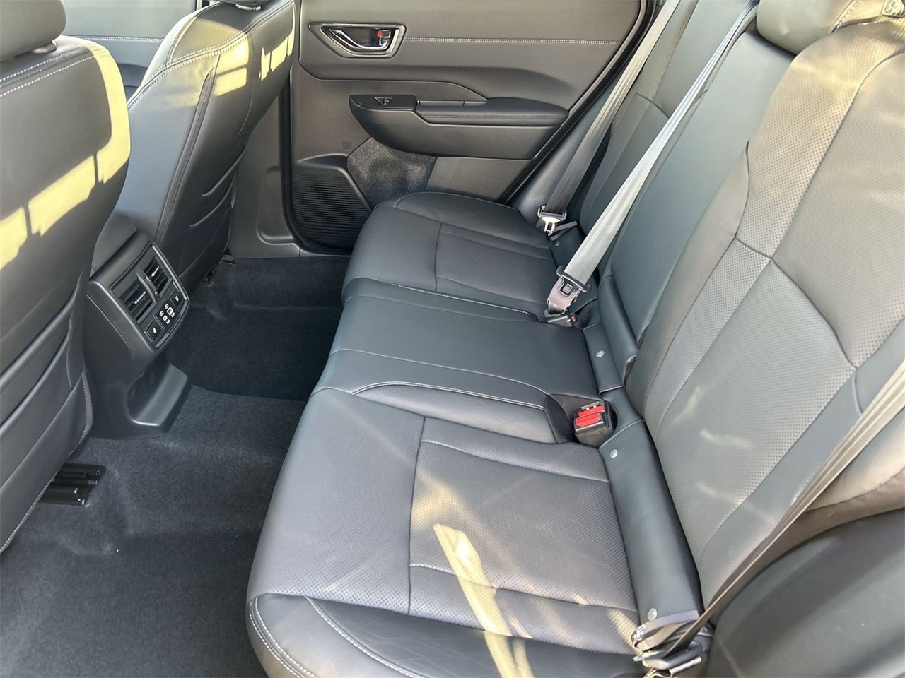 New 2026 Deep Emerald Green Pearl Subaru Touring XT image 13