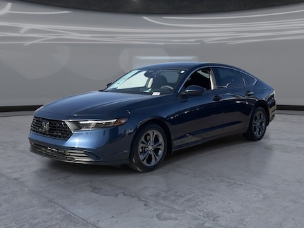 2024 Honda Accord EX Sedan