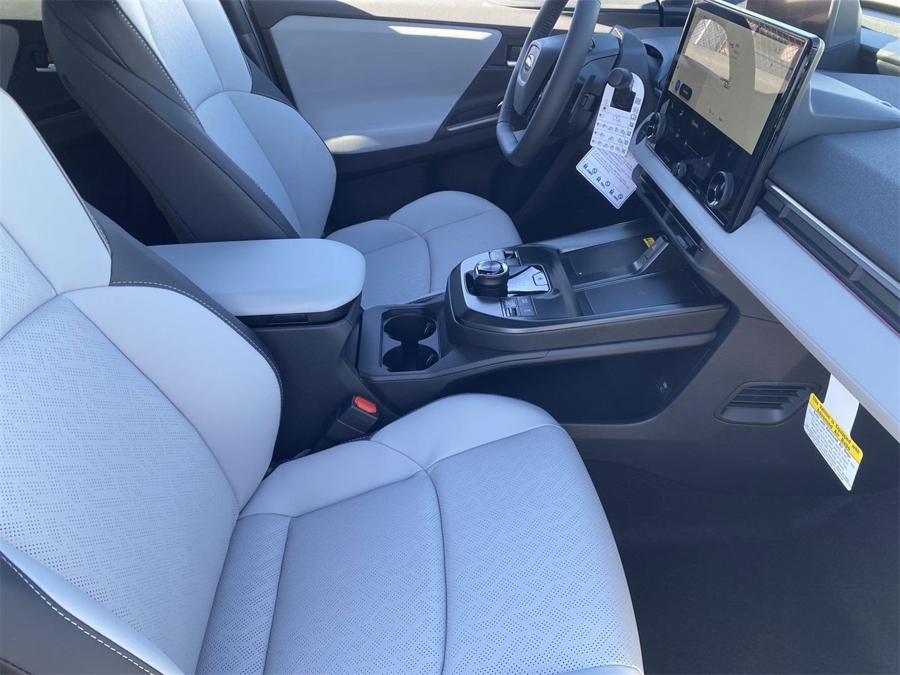 New 2026 Cosmic White Pearl Subaru Premium image 8