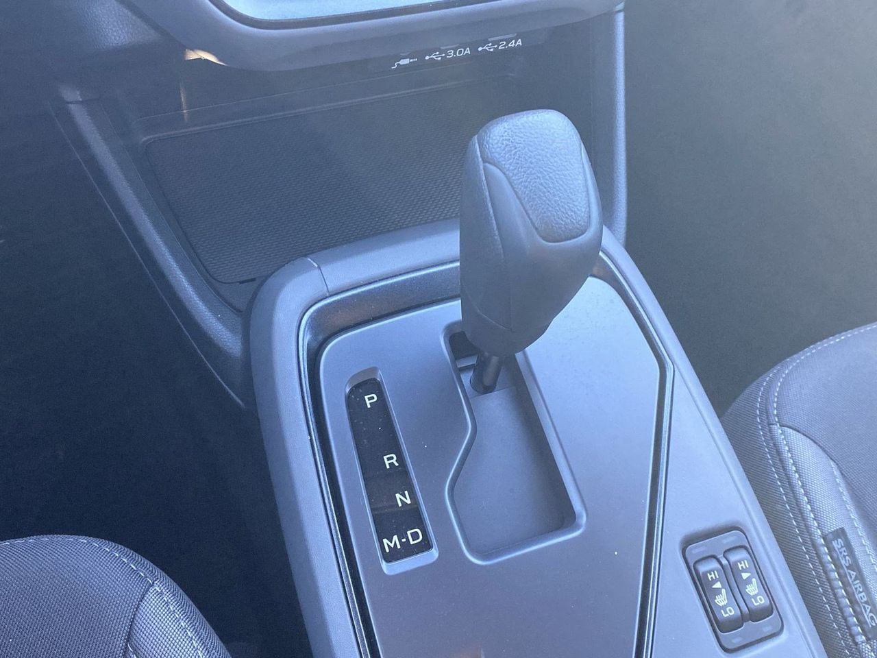 New 2026 Crystal White Pearl Subaru Premium image 26