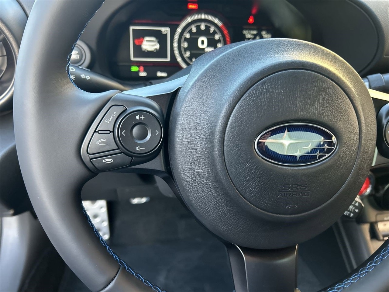 New 2026 Crystal Black Silica Subaru tS image 19