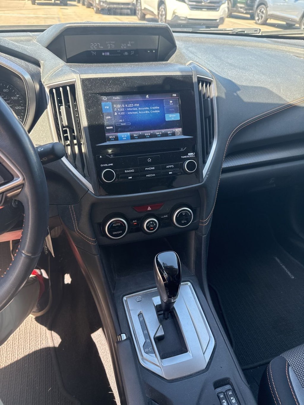 Used 2021 Subaru Crosstrek Premium SUV