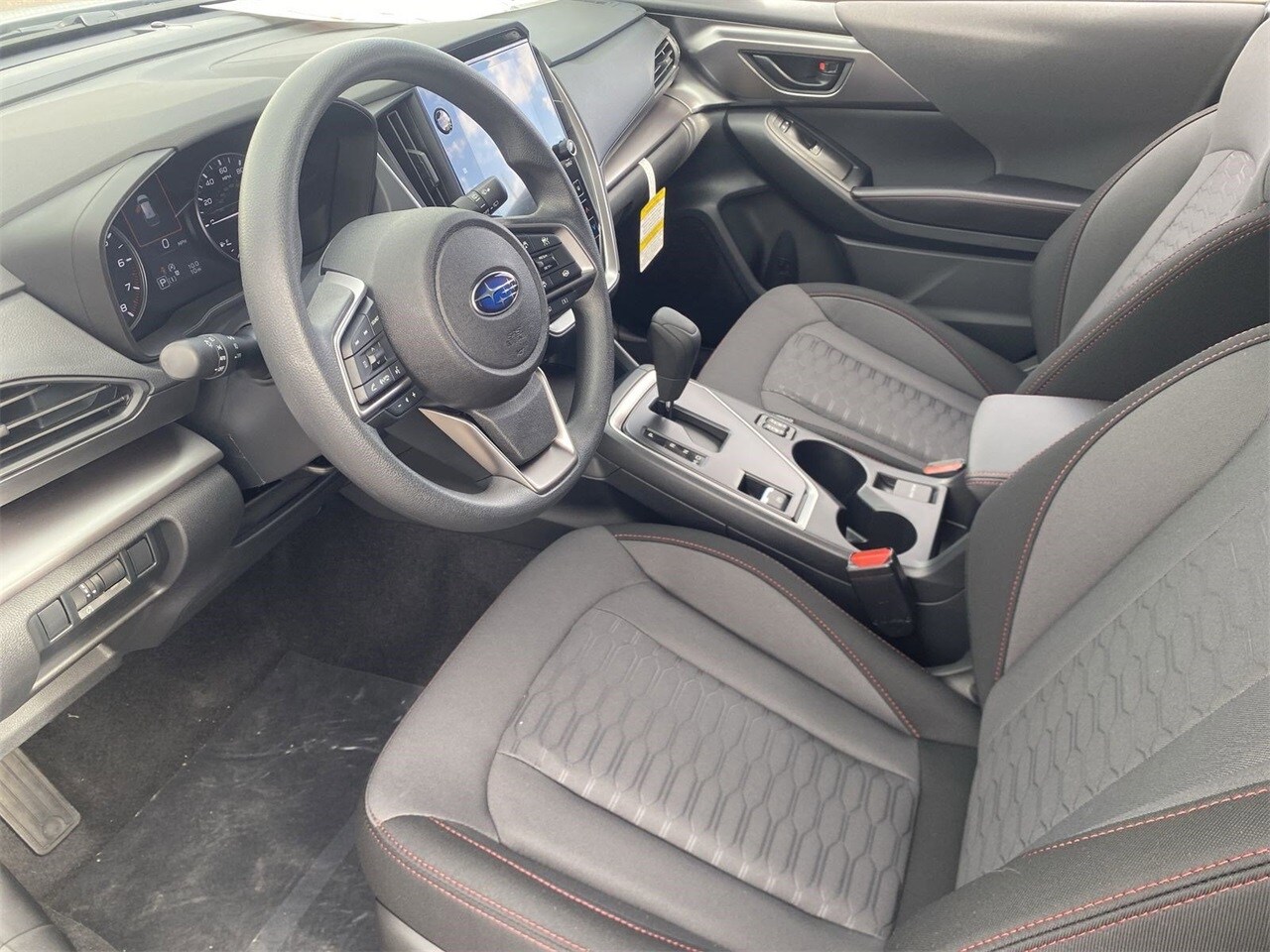 New 2026 Ice Silver Subaru Sport image 14