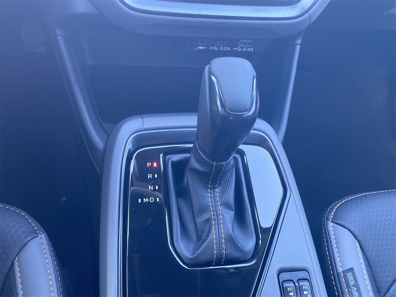 New 2026 Ice Silver Subaru Wilderness image 26