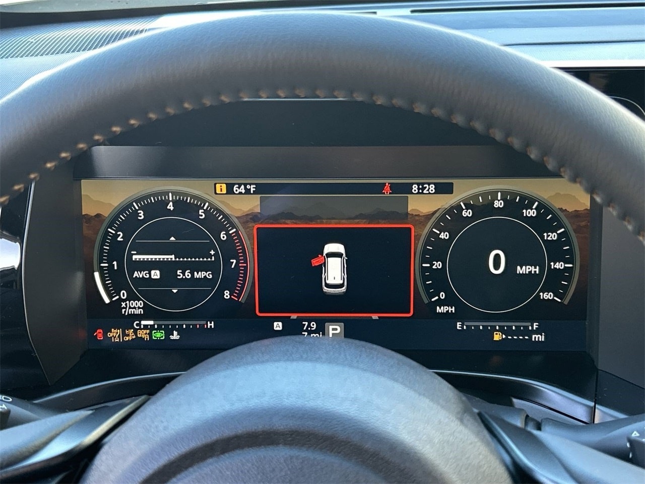 New 2026 Crystal White Pearl Subaru Wilderness image 28