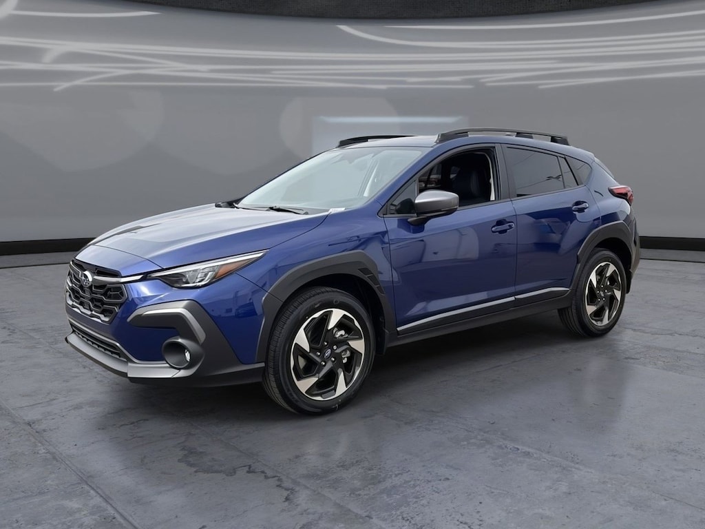 New 2026 Subaru Crosstrek Limited SUV