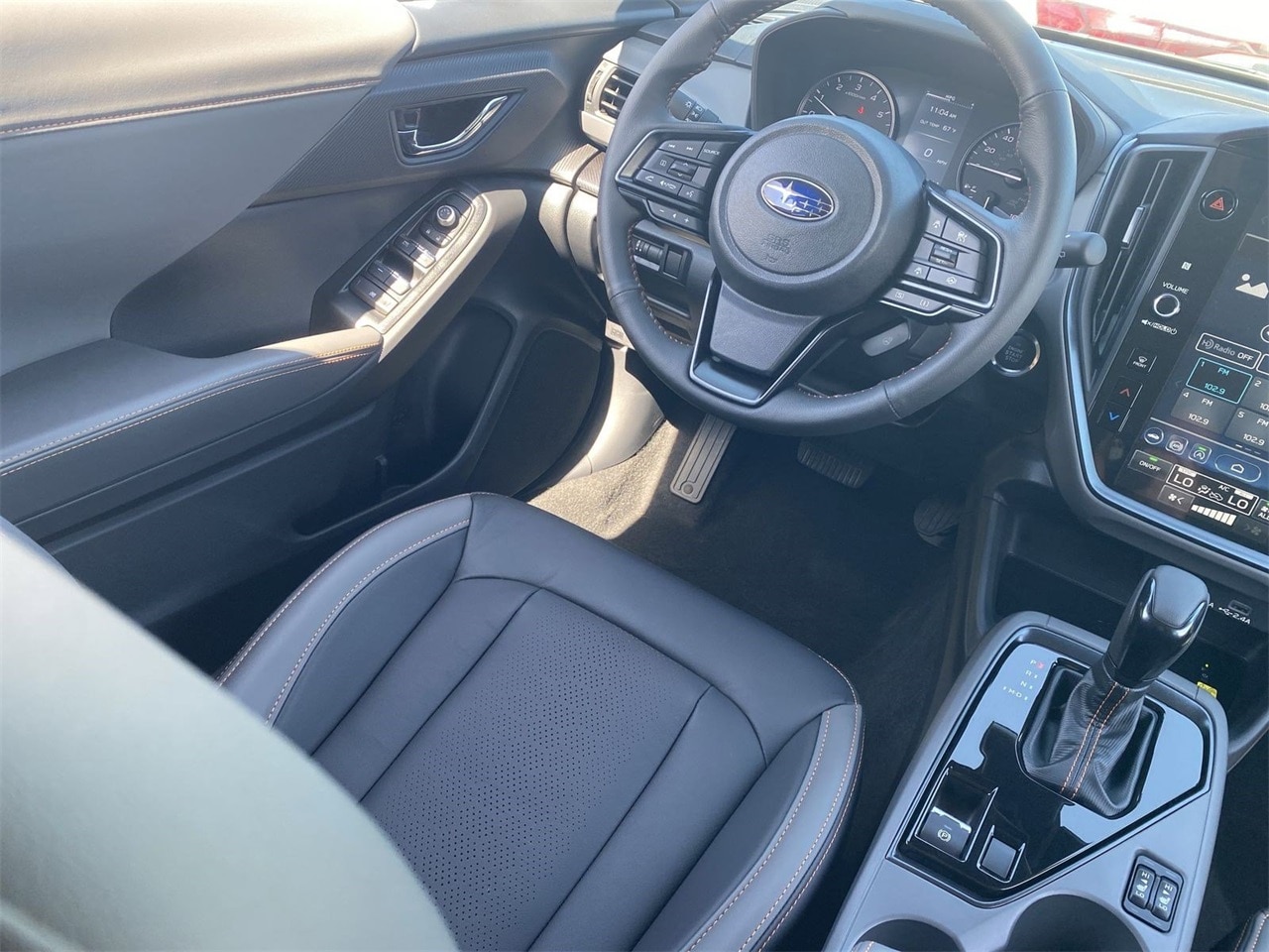 New 2026 Magnetite Gray Subaru Limited image 10