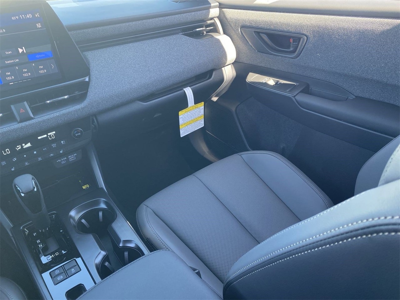 New 2026 Crystal White Pearl Subaru Limited image 12