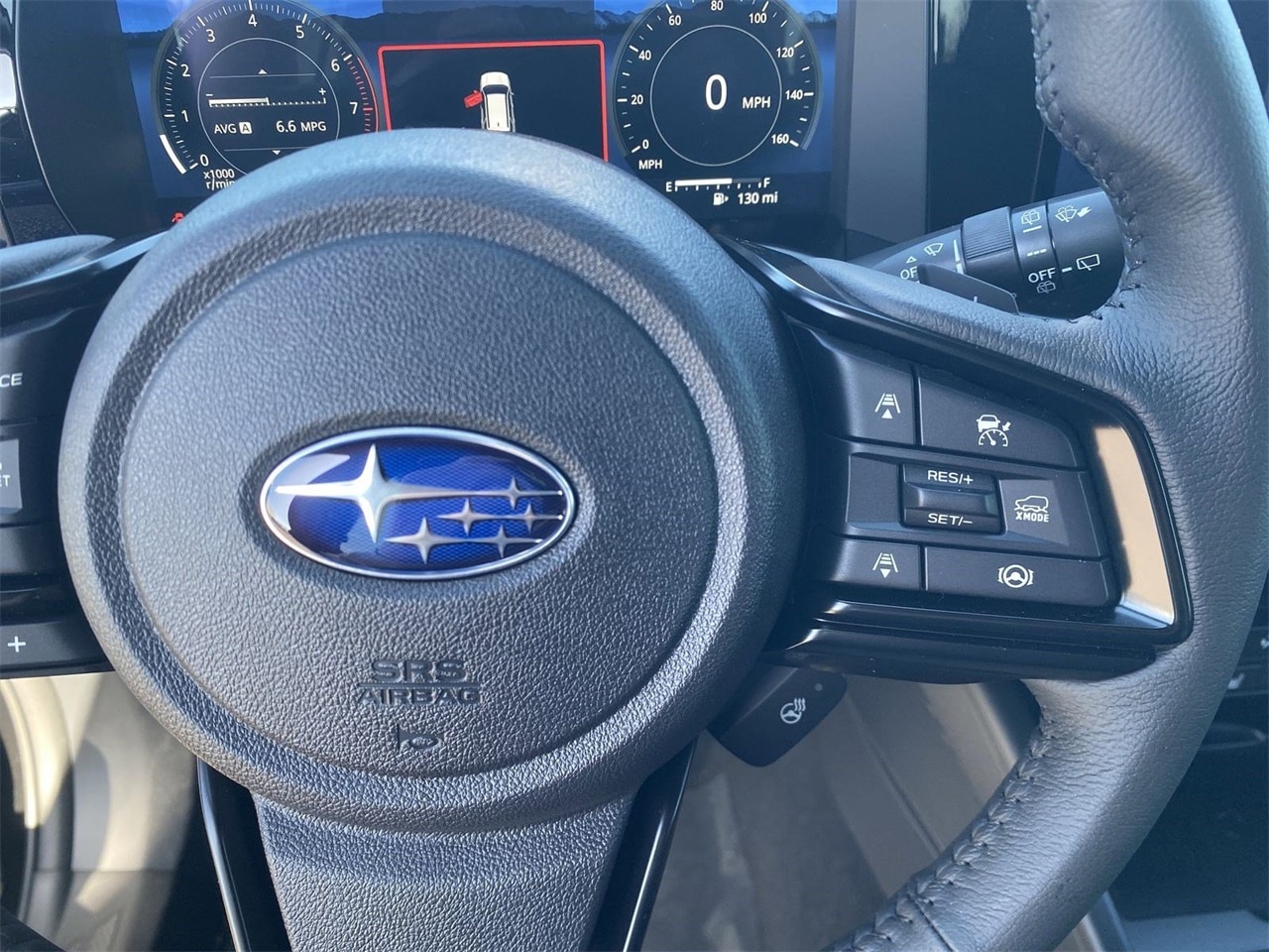 New 2026 Crystal Black Silica Subaru Premium image 21