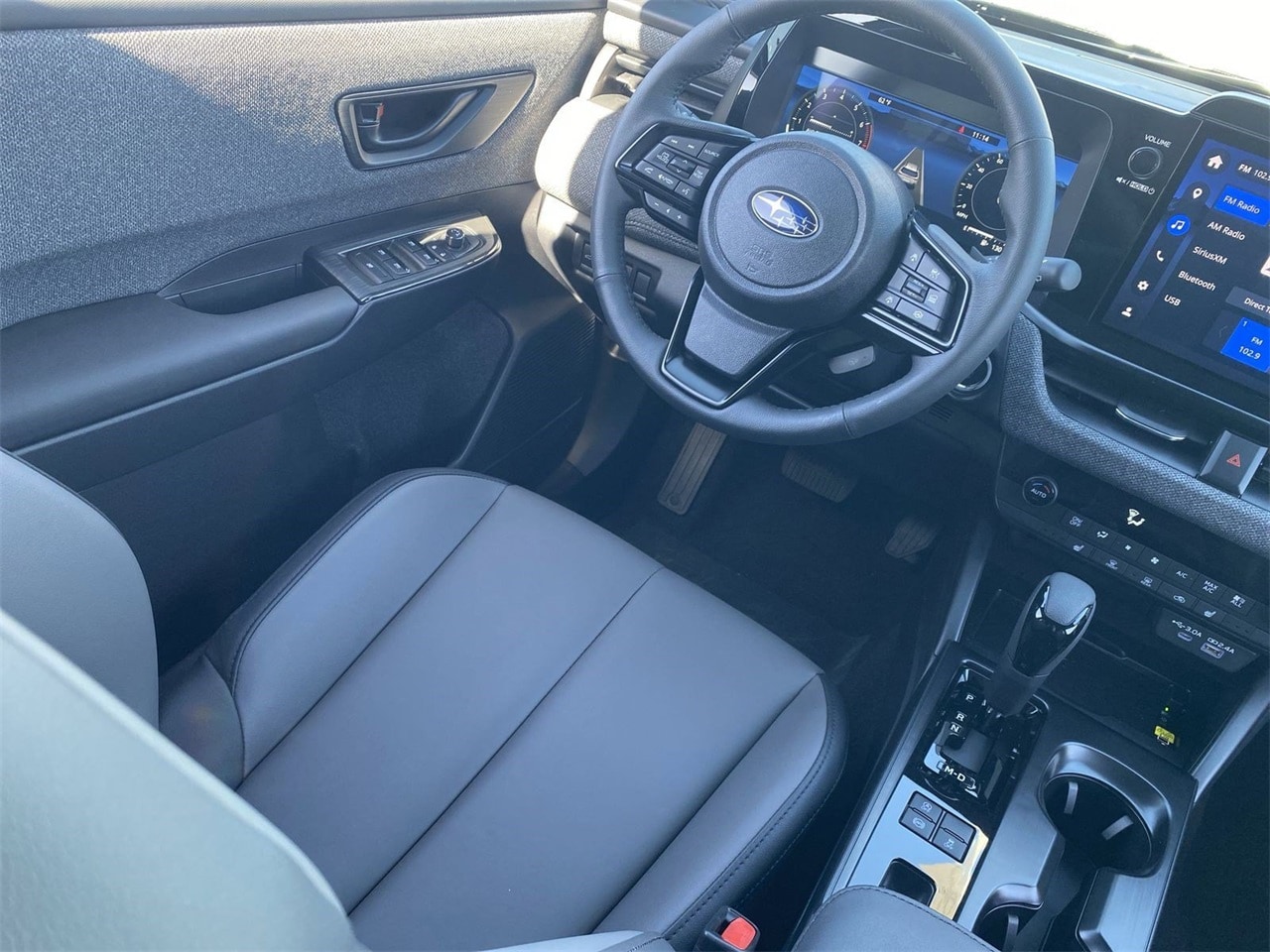 New 2026 Crystal Black Silica Subaru Premium image 10