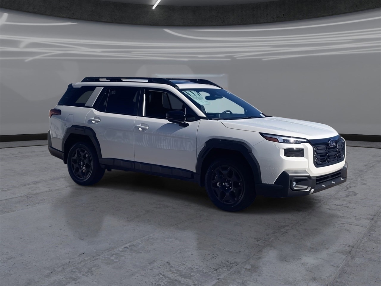 New 2026 Crystal White Pearl Subaru Limited image 2