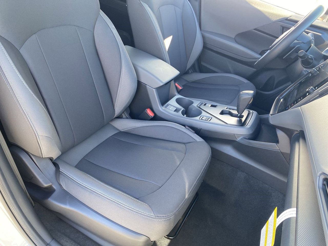 New 2026 Ice Silver Subaru Premium image 7