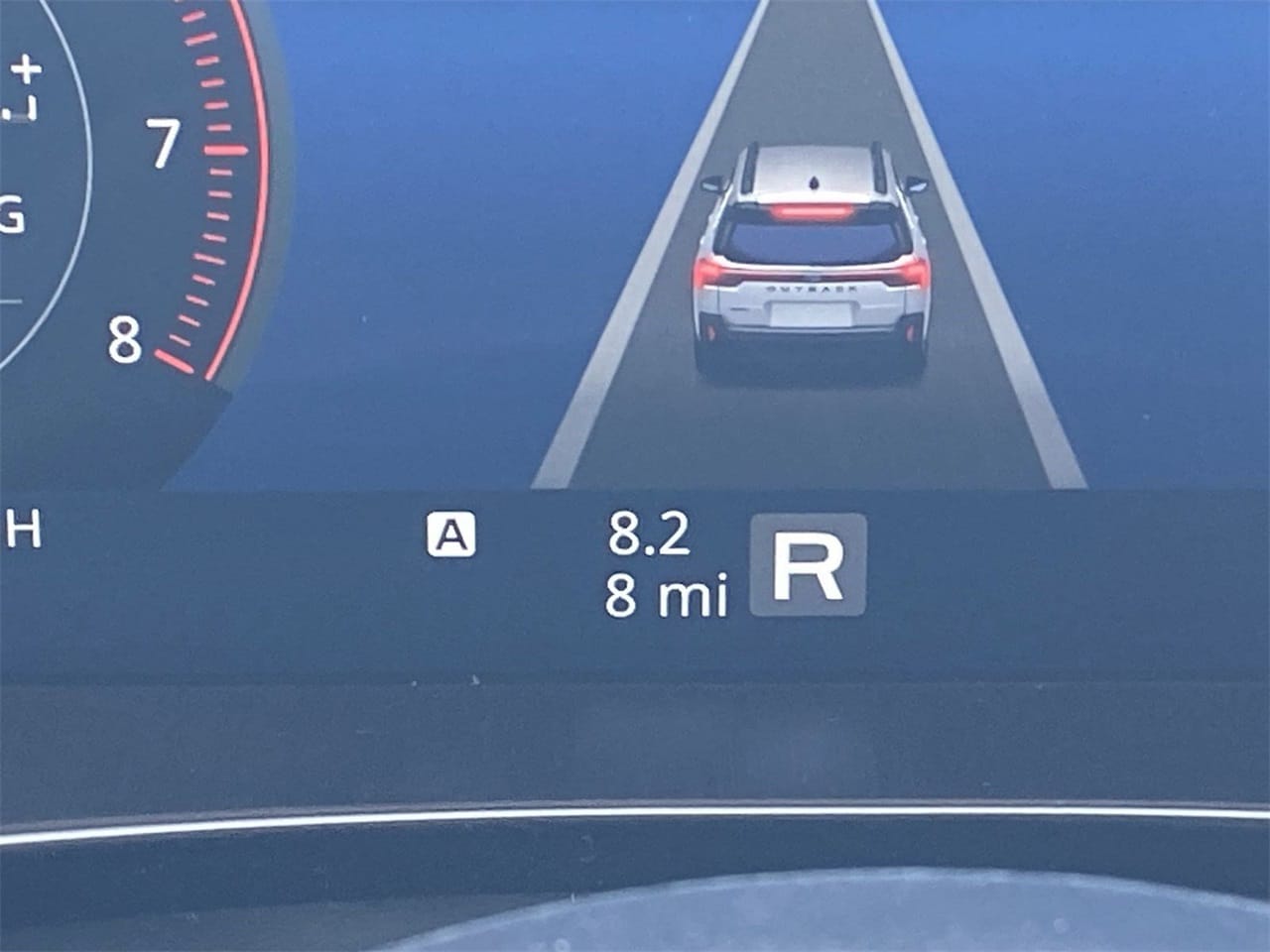 New 2026 Crimson Red Pearl Subaru Limited image 29