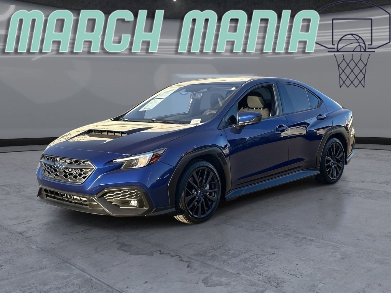 2024 Subaru WRX