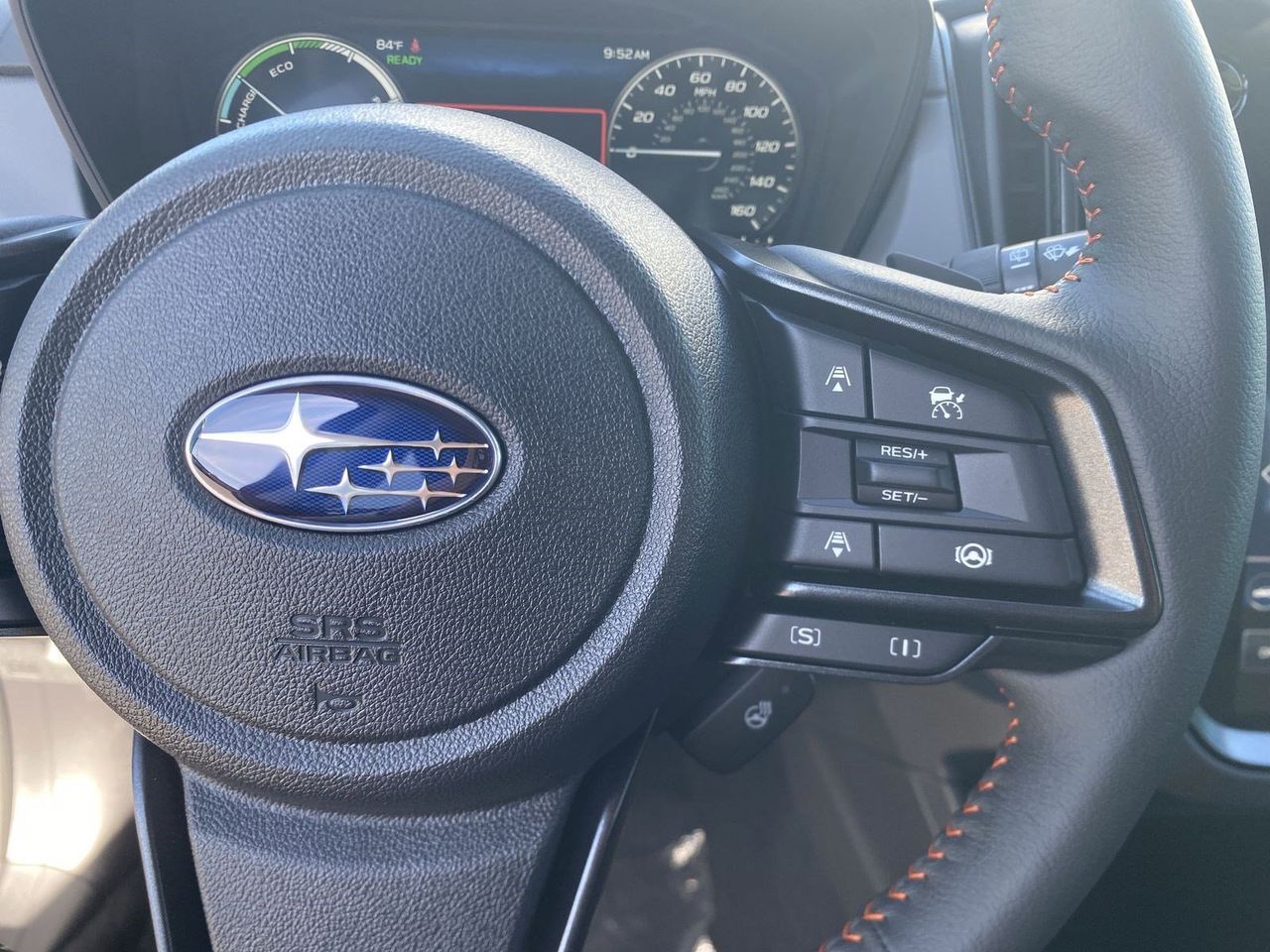 New 2026 Ice Silver Subaru Limited Hybrid image 20