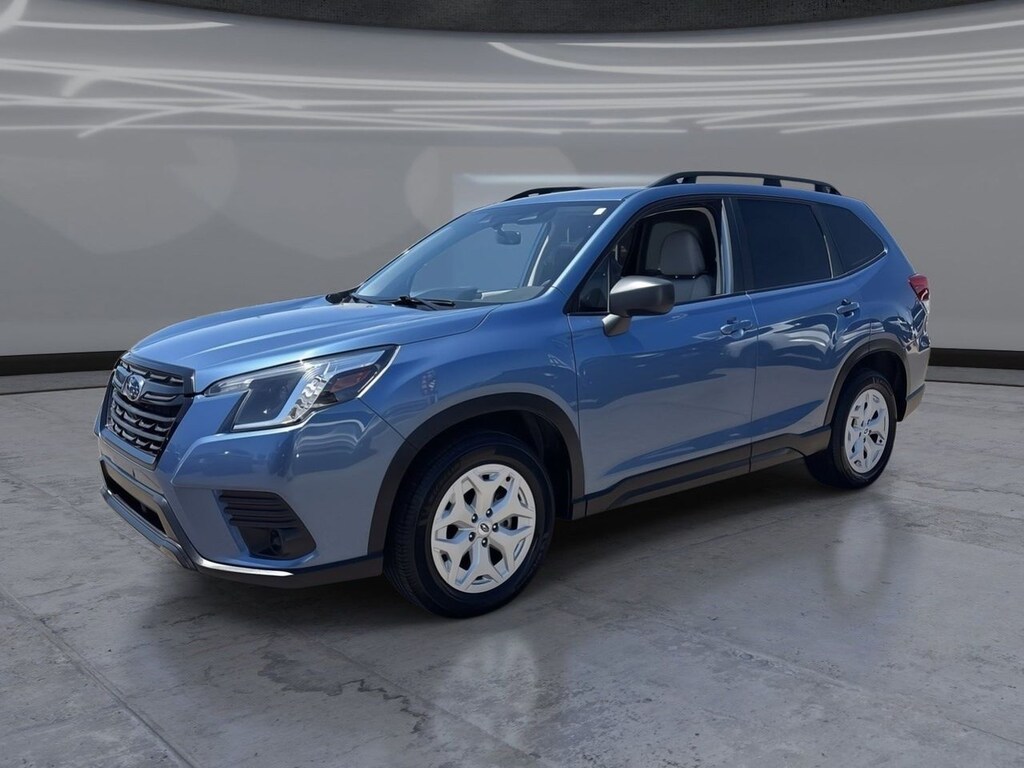 Used 2022 Subaru Forester Base SUV
