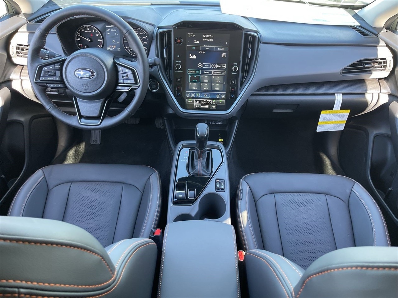 New 2026 Ice Silver Subaru Limited image 11