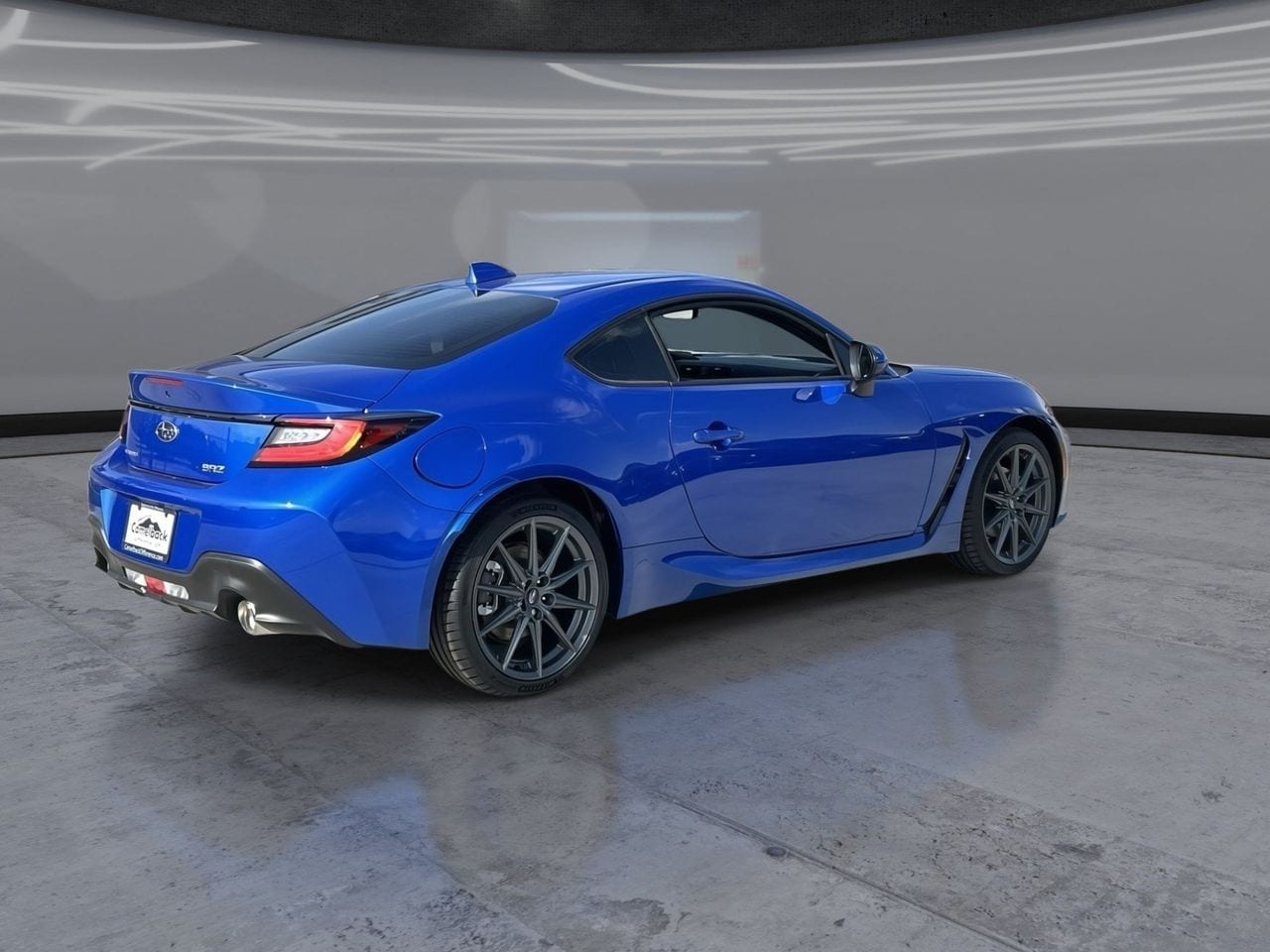 New 2026 WR Blue Pearl Subaru Limited image 5