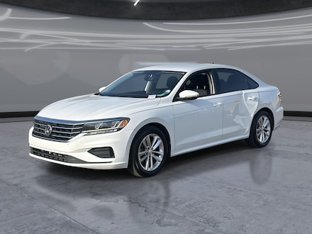 2020 Volkswagen Passat 2.0T S Sedan