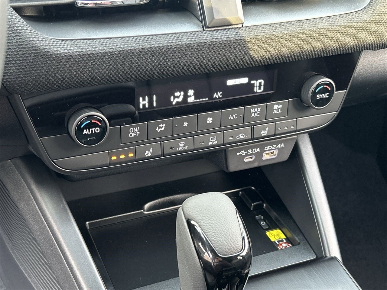 New 2026 Sapphire Blue Pearl Subaru Premium image 24