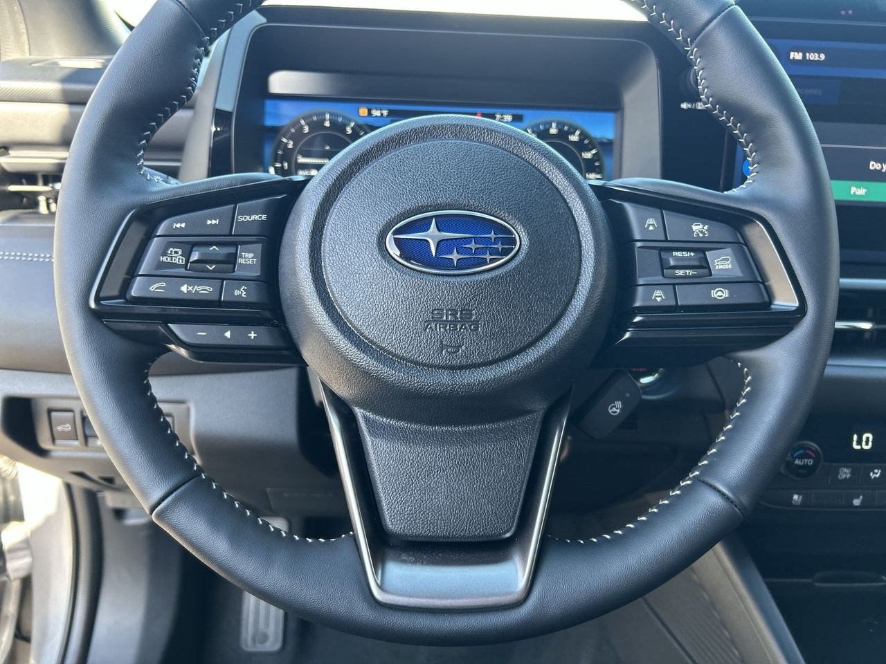 New 2026 Ice Silver Subaru Touring XT image 19