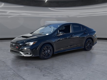 2025 Subaru WRX Premium Sedan