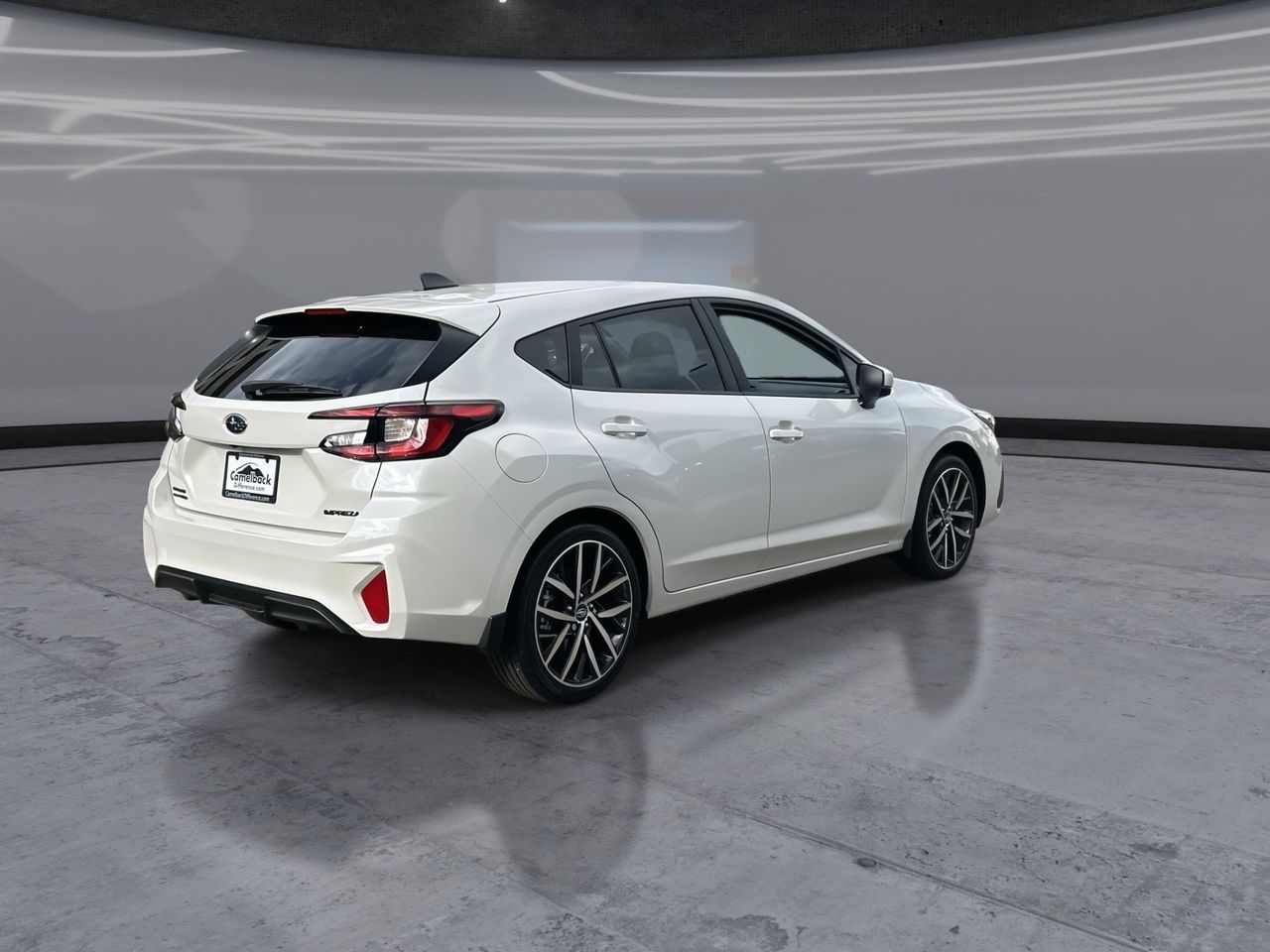 New 2026 Crystal White Pearl Subaru Sport image 5