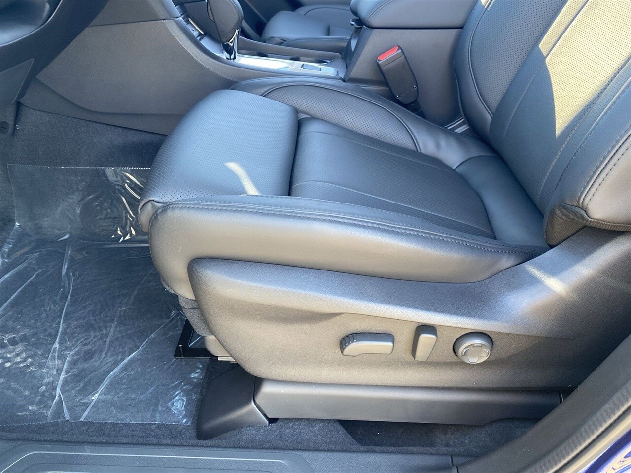 New 2026 Sapphire Blue Pearl Subaru Touring 7-Passenger image 16