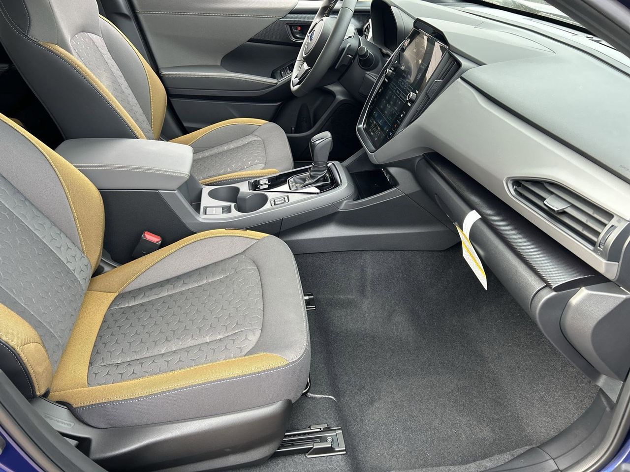 New 2026 Sapphire Blue Pearl Subaru Sport Hybrid image 8