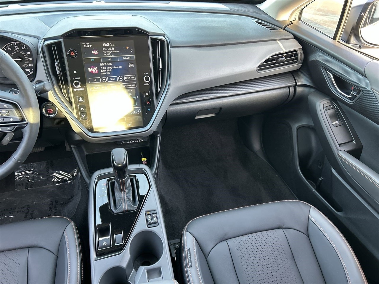 New 2026 Ice Silver Subaru Limited image 12