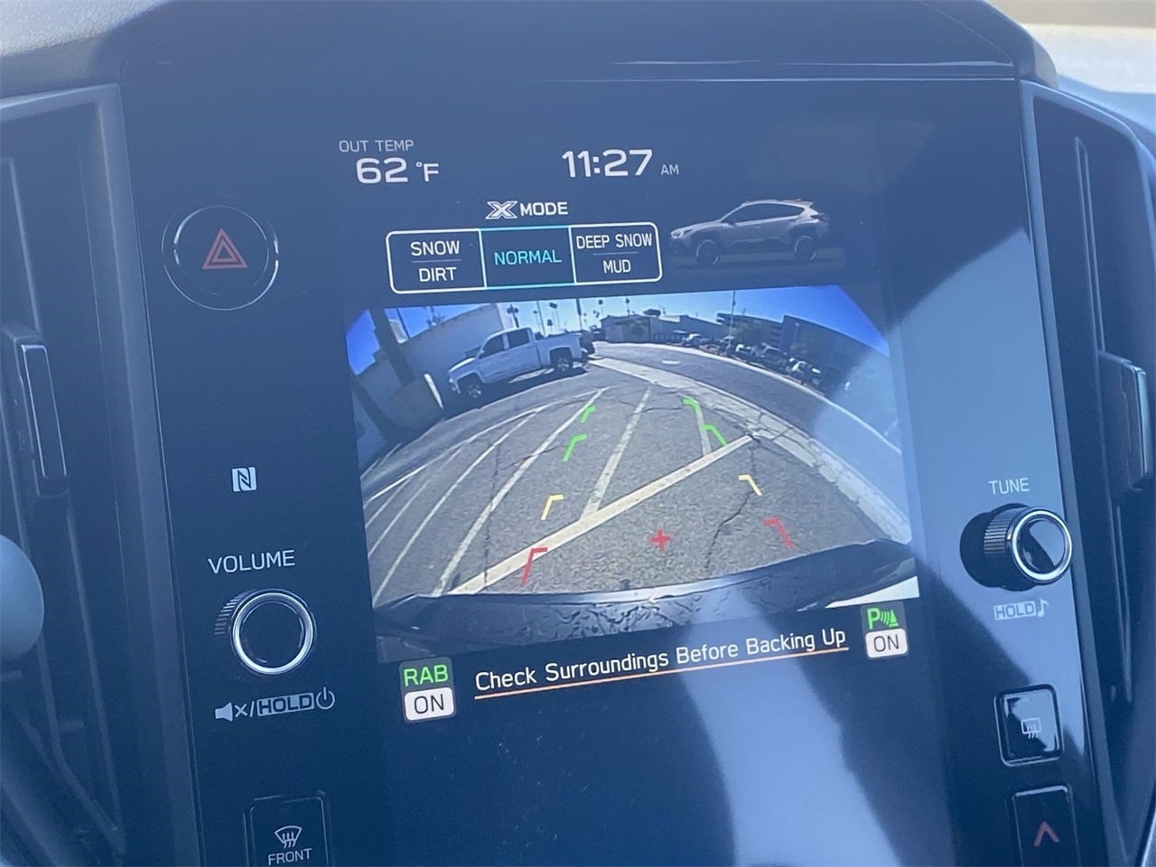 New 2026 Crystal Black Silica Subaru Wilderness image 23