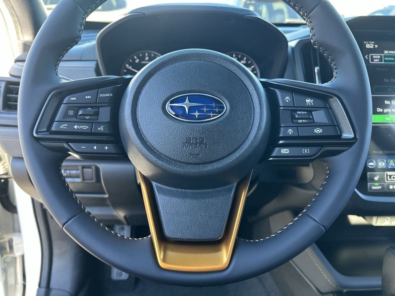 New 2026 River Rock Pearl Subaru Wilderness image 19