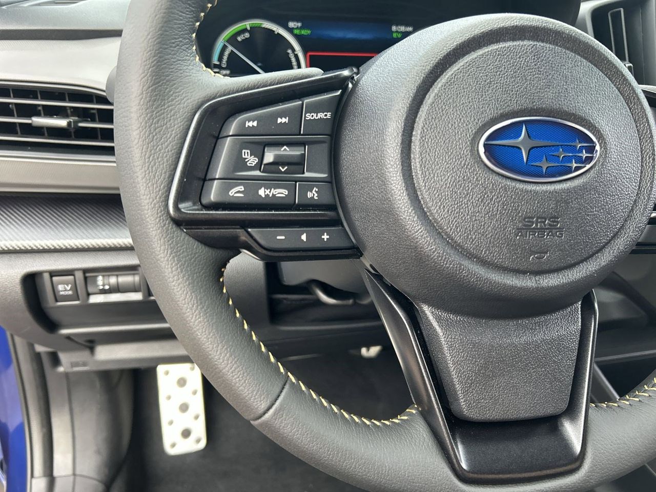 New 2026 Sapphire Blue Pearl Subaru Sport Hybrid image 20