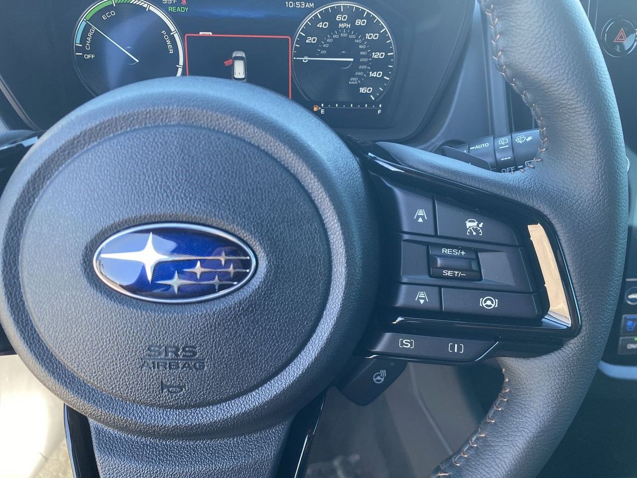 New 2026 River Rock Pearl Subaru Touring Hybrid image 21