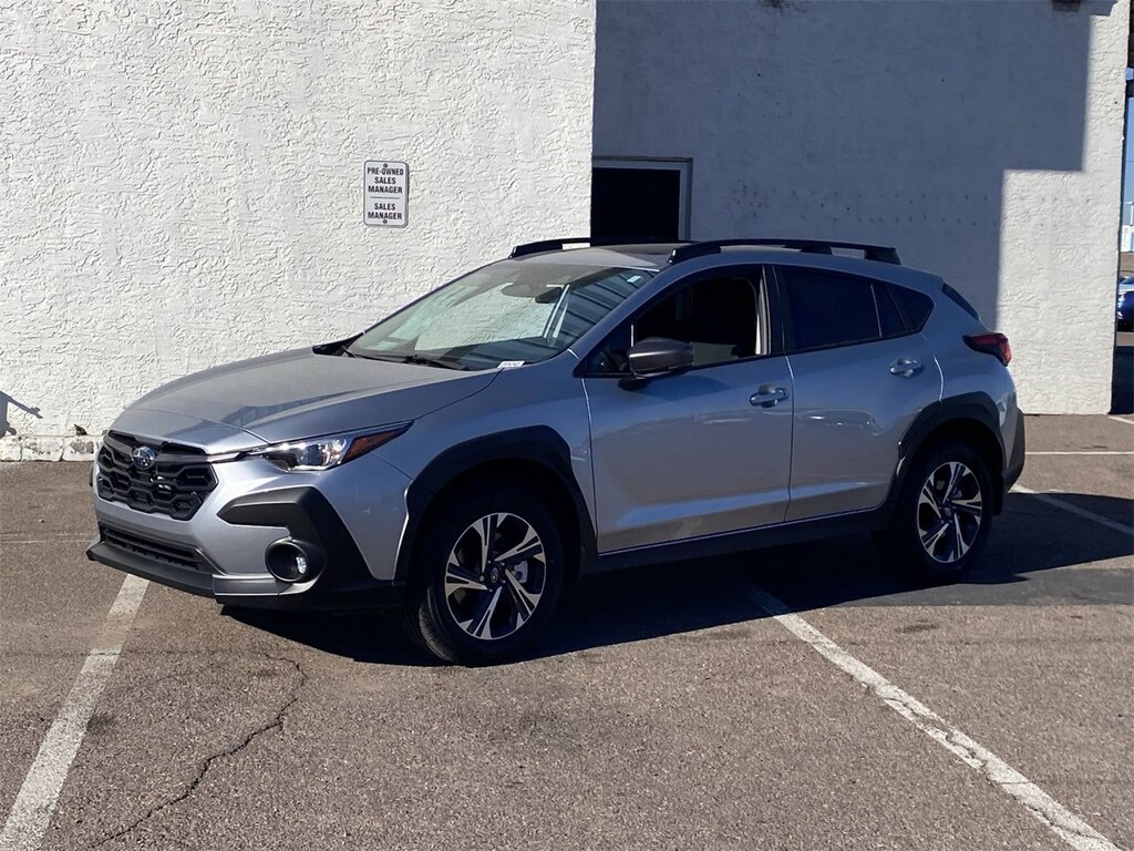 New 2026 Subaru Crosstrek Premium SUV