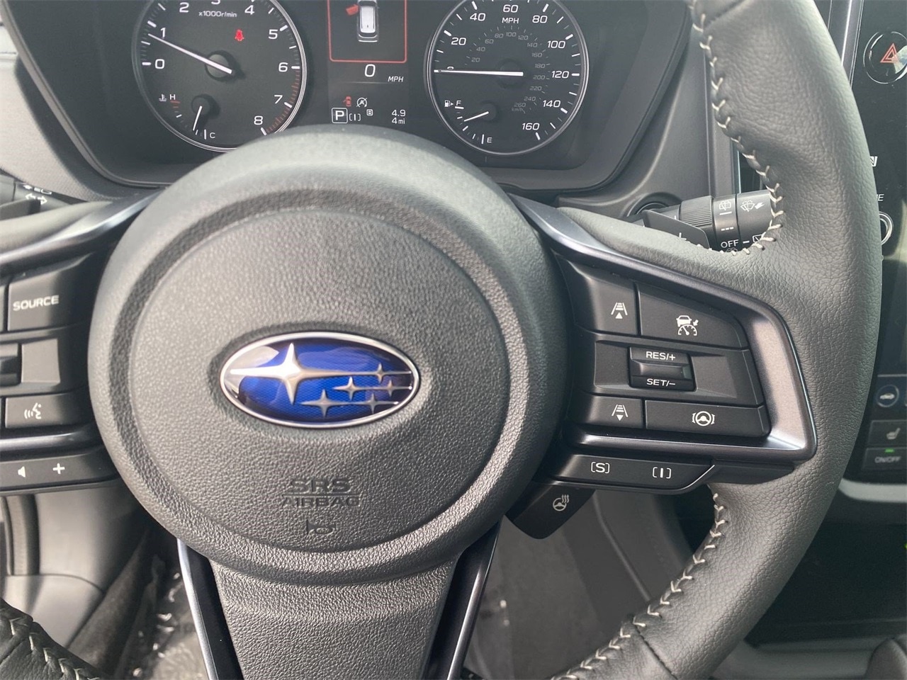 New 2026 Magnetite Gray Subaru Limited image 21