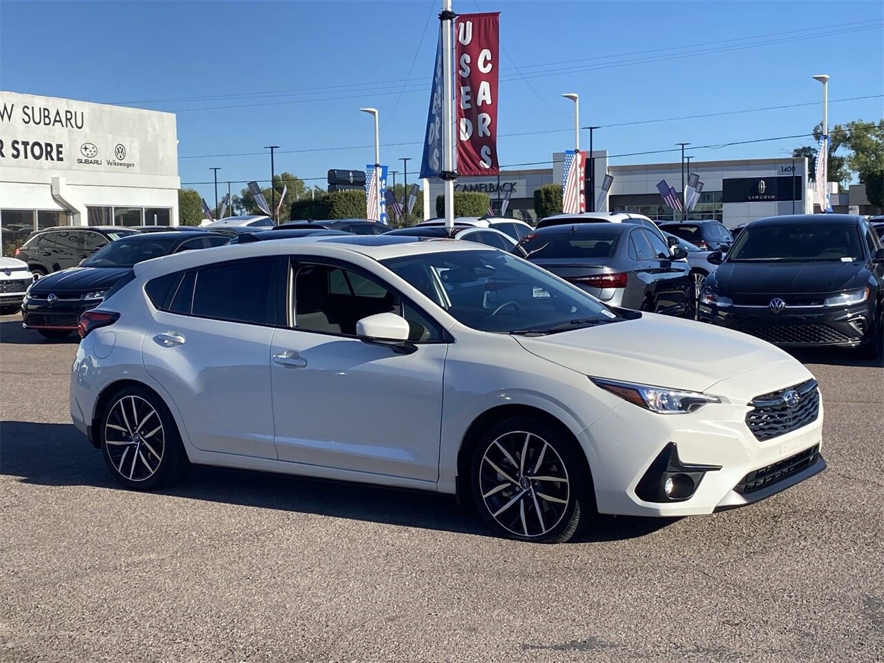 2024 Subaru Impreza Sport photo 3