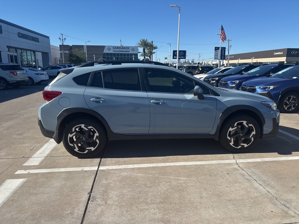 Used 2023 Subaru Crosstrek Limited SUV