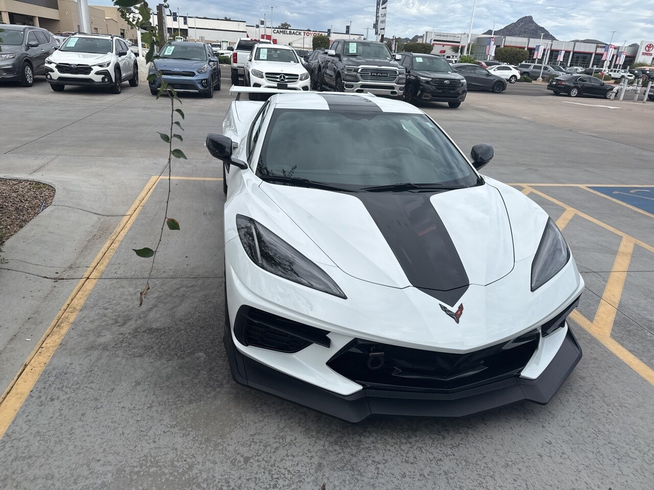 2023 Chevrolet Corvette Stingray 1LT photo 4