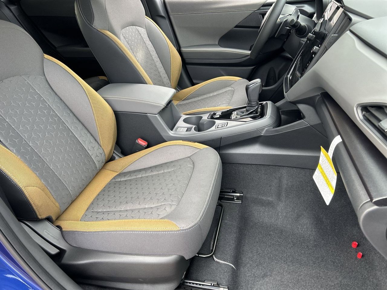 New 2026 Sapphire Blue Pearl Subaru Sport Hybrid image 7