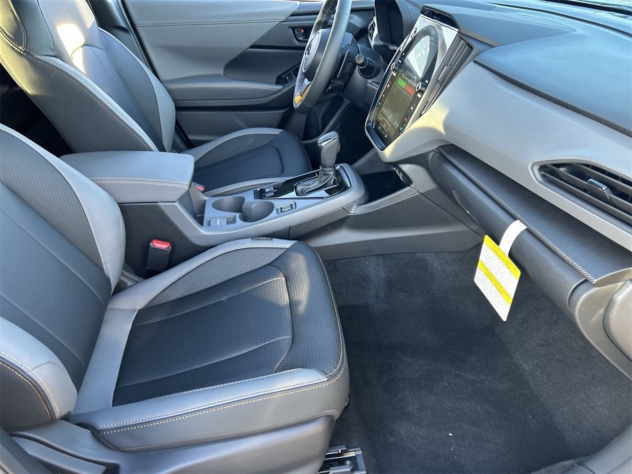 New 2026 Sapphire Blue Pearl Subaru Wilderness image 8