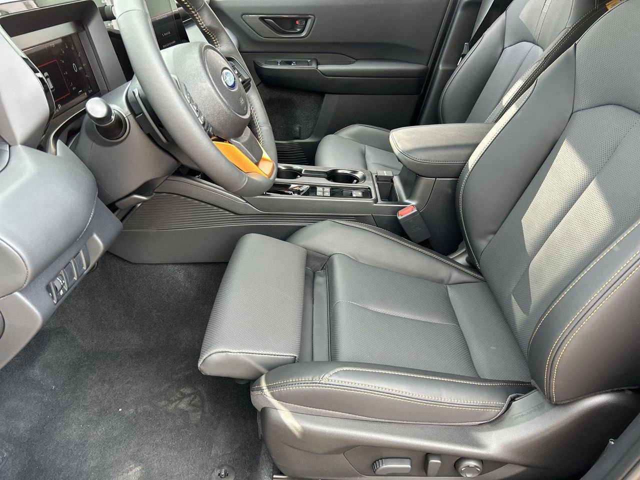 New 2026 Geyser Blue Subaru Wilderness image 15