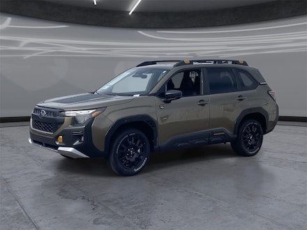 2026 Subaru Forester Wilderness SUV