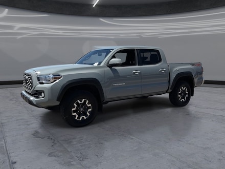2022 Toyota Tacoma TRD Off-Road Truck