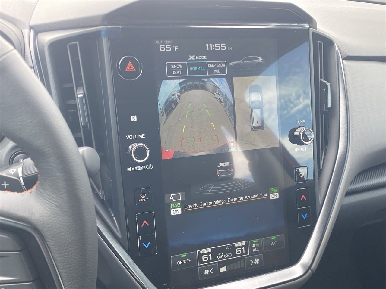 New 2026 Pure Red Subaru Limited Hybrid image 22