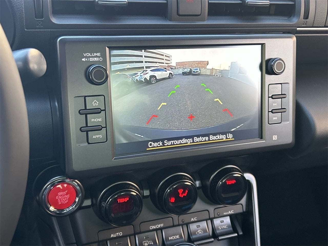 New 2026 Crystal Black Silica Subaru tS image 22